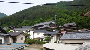 Ryokan Window